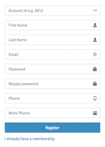 web app step 4 screenshot